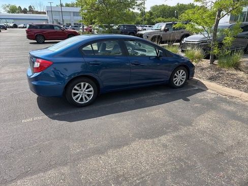 Used 2012 Honda Civic EX image 13