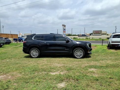 Used 2024 GMC Acadia Denali w/ Super Cruise Package AWD/4WD image 6