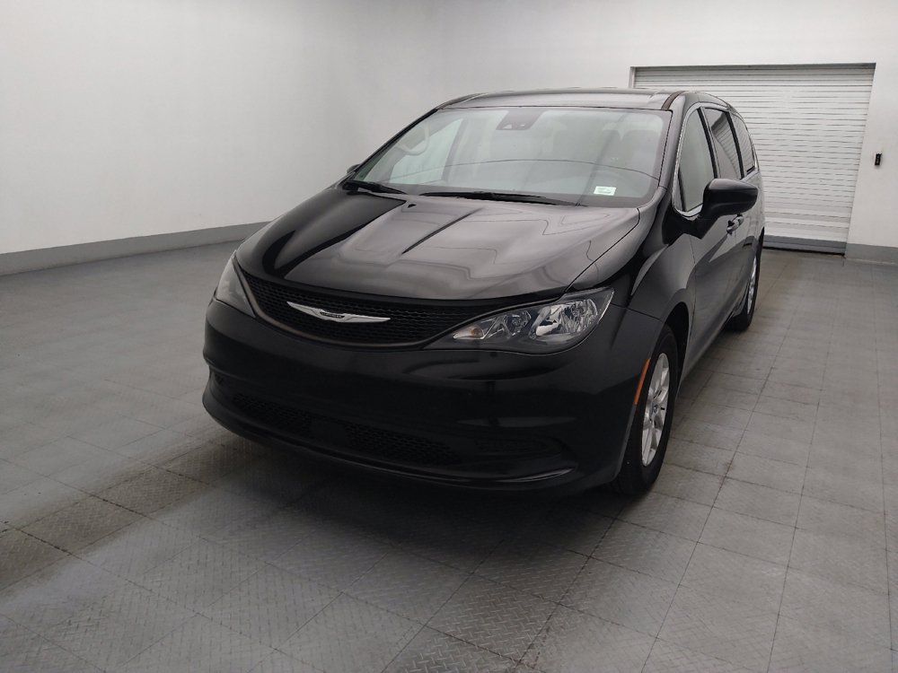 Used 2024 Chrysler Voyager LX FWD image 15