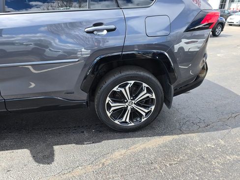 Used 2023 Toyota RAV4 XSE w/ Weather Package image 4