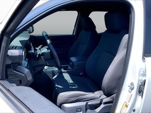 Certified 2025 Toyota Tacoma SR5 RWD image 7