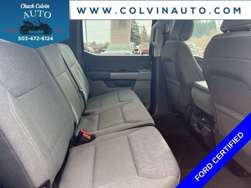 Certified 2024 Ford F150 XLT w/ Tow/Haul Package image 26