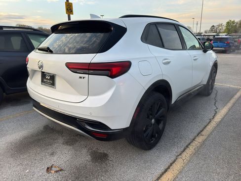 Used 2023 Buick Envision Essence w/ Sport Touring Package image 2