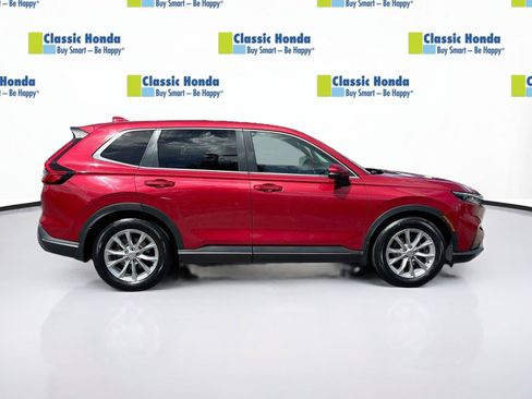 Certified 2023 Honda CR-V EX image 9
