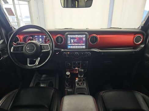 Used 2020 Jeep Gladiator Rubicon w/ Dual Top Group image 12