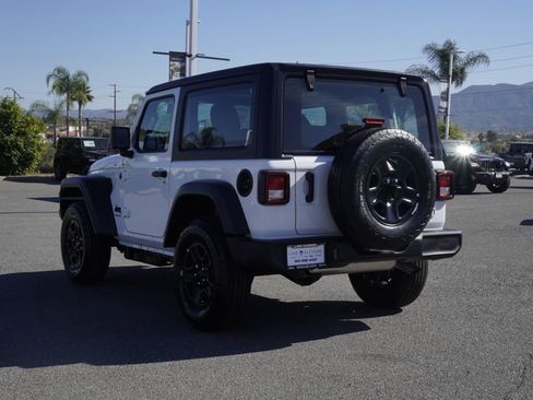 New 2026 Jeep Wrangler Sport image 6