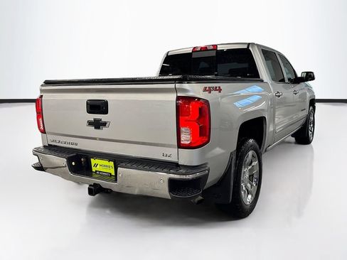Used 2018 Chevrolet Silverado 1500 LTZ w/ Sport Package AWD/4WD image 5
