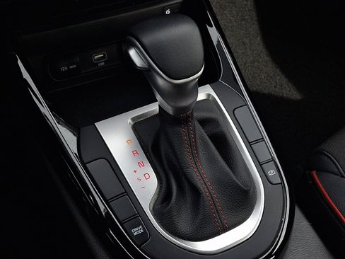 Certified 2023 Kia Forte GT image 14