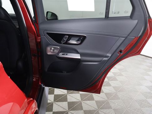 Used 2024 Mercedes-Benz GLC 300 4MATIC w/ AMG Line image 26