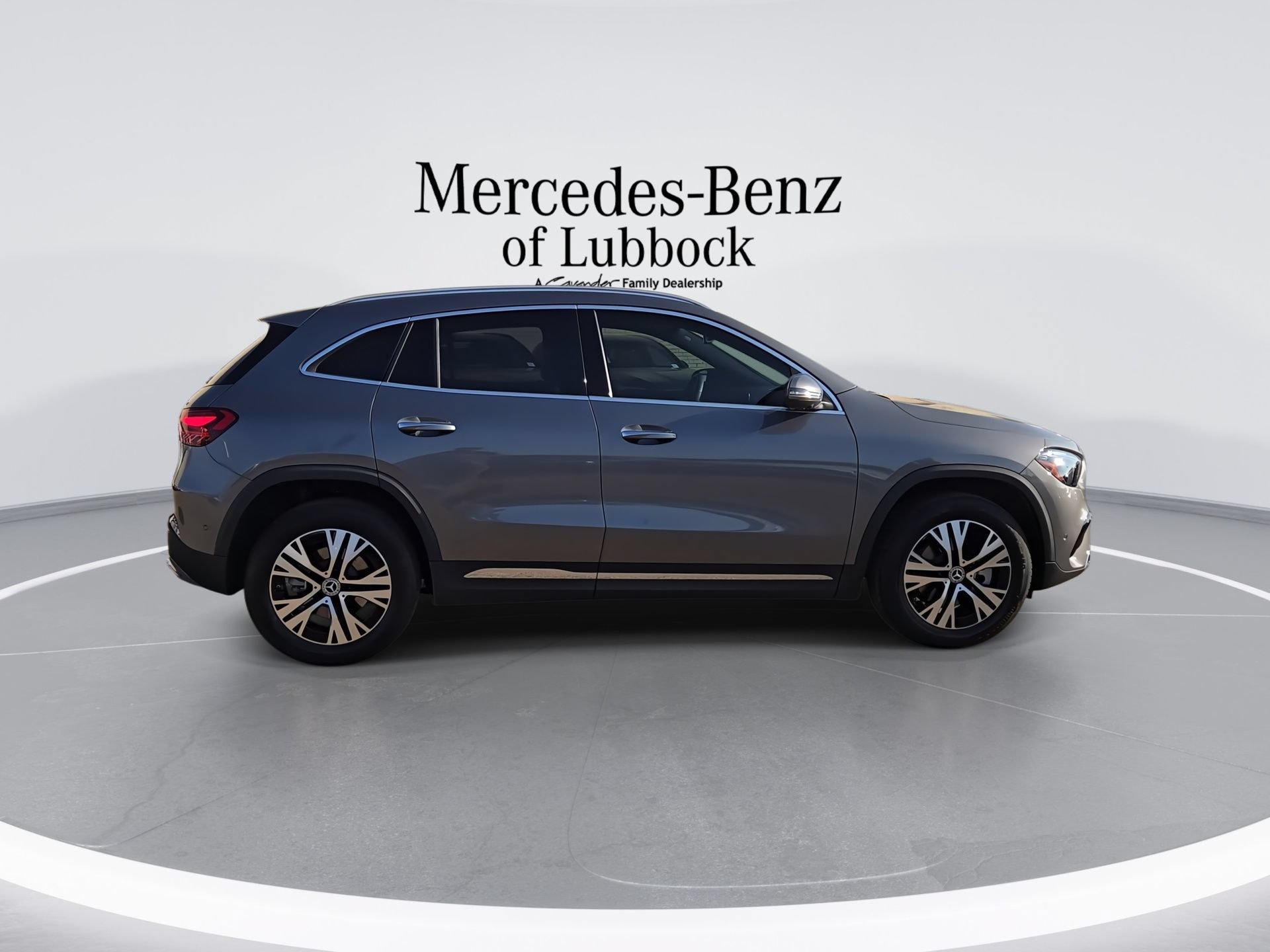 New 2026 Mercedes-Benz GLA 250 4MATIC image 9