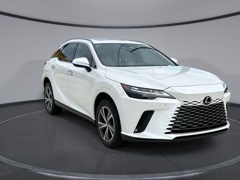 Used 2026 Lexus RX 350 Premium w/ Accessory Package (Z1) FWD image 12