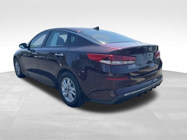 Used 2019 Kia Optima LX FWD image 5