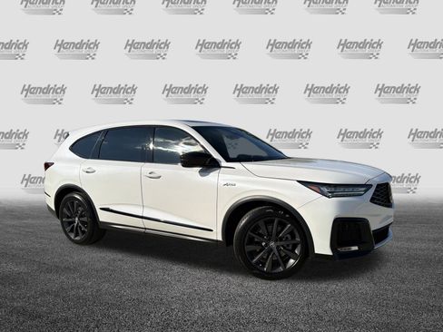 Certified 2026 Acura MDX A-Spec AWD/4WD image 2