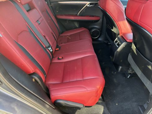 Used 2022 Lexus RX 350 F Sport w/ Accessory Package image 15