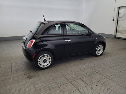 Used 2015 FIAT 500 Pop FWD image 10
