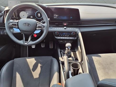 New 2025 Hyundai Elantra N image 14