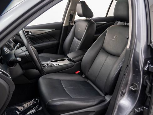 Used 2014 INFINITI Q50 Premium w/ Navigation Package image 16
