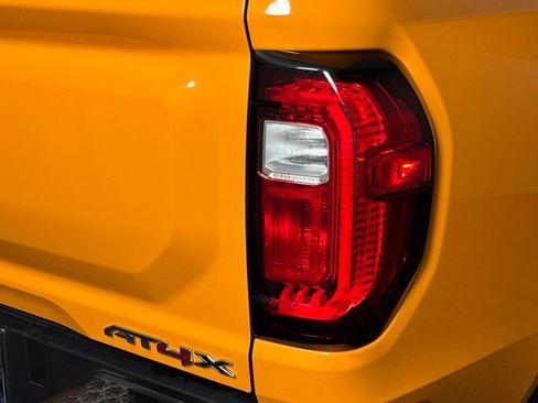 Certified 2025 GMC Canyon AT4 w/ AT4X Package AWD/4WD image 48