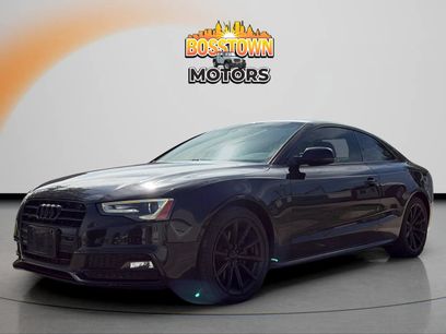 Used 2016 Audi A5 2.0T Premium Plus w/ Technology Package