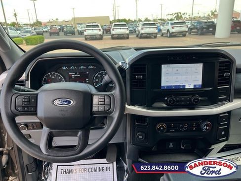 Used 2023 Ford F150 XLT image 11