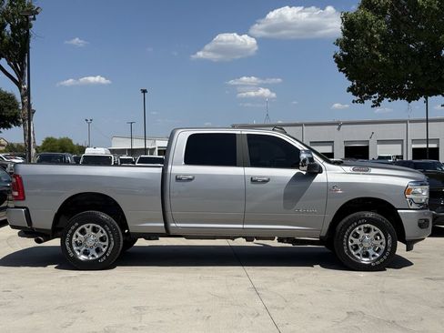 Used 2024 RAM 2500 Laramie w/ Safety Group AWD/4WD image 3