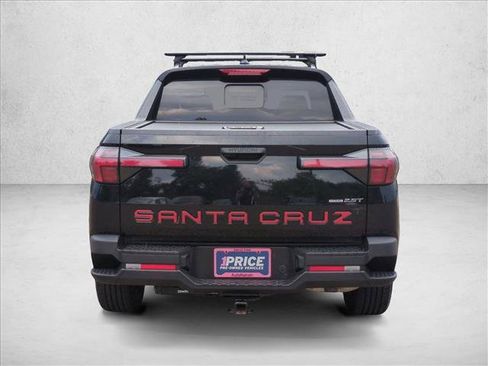 Used 2023 Hyundai Santa Cruz SEL Premium w/ Cargo Package AWD/4WD image 7
