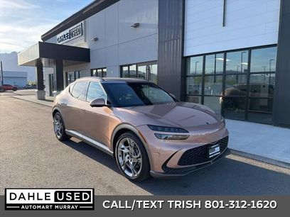 Used 2023 Genesis GV60 Performance