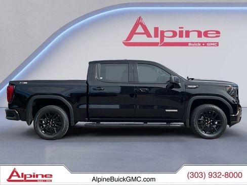 Used 2024 GMC Sierra 1500 Elevation w/ X31 Off-Road Package image 6