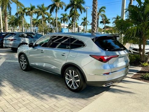 Certified 2023 Acura MDX FWD w/ Technology Package image 4