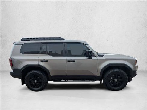 Used 2024 Toyota Land Cruiser AWD/4WD image 4
