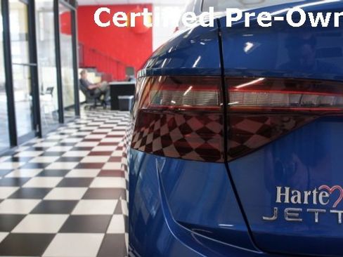 Certified 2023 Volkswagen Jetta Sport image 65