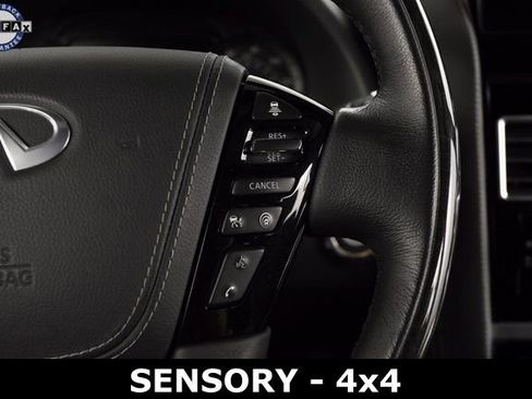 Used 2024 INFINITI QX80 Premium Select AWD/4WD image 34
