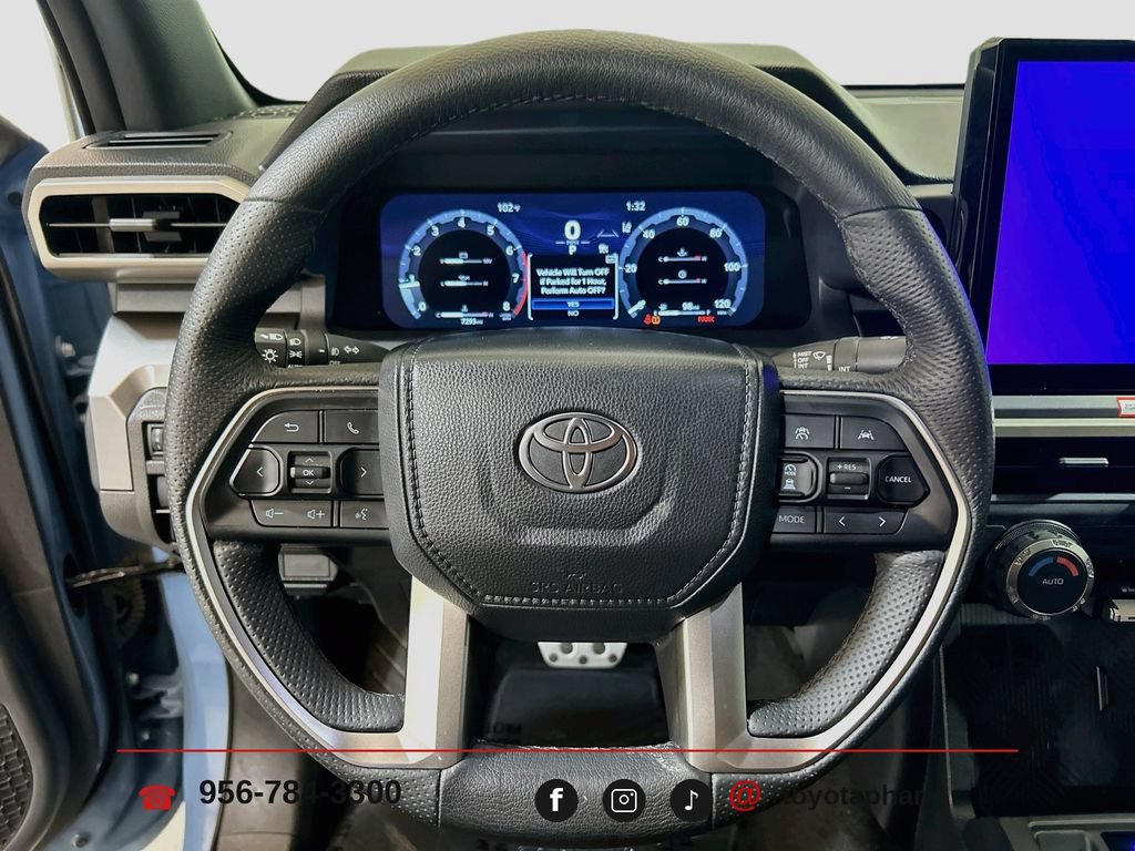 Used 2026 Toyota Tacoma TRD Sport RWD image 10