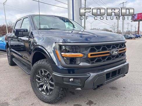 New 2025 Ford F150 Tremor w/ Equipment Group 402A High image 1