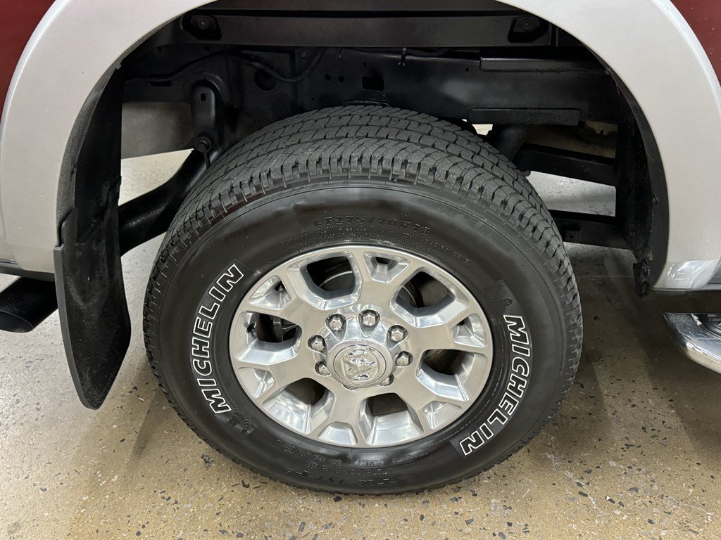 Used 2021 RAM 2500 Laramie AWD/4WD image 18