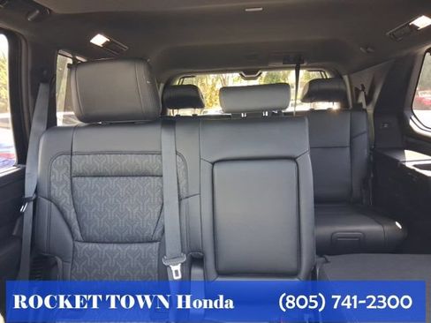 Used 2025 Toyota Sequoia Limited AWD/4WD image 30
