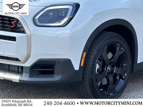 Used 2026 MINI Cooper Countryman S AWD/4WD image 10