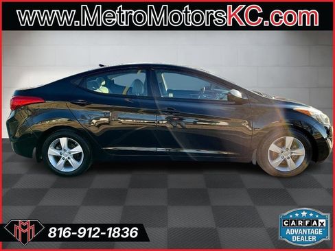 Used 2013 Hyundai Elantra GLS w/ Preferred Pkg FWD image 7