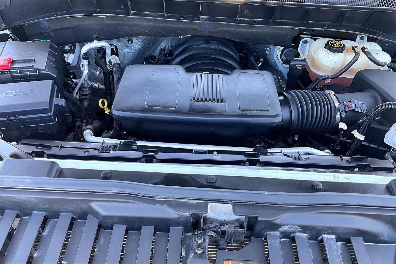 Used 2022 Chevrolet Silverado 1500 LTZ w/ LTZ Convenience Package II AWD/4WD image 32