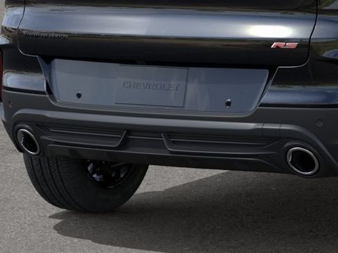 New 2026 Chevrolet TrailBlazer RS w/ Driver Confidence Package FWD image 14