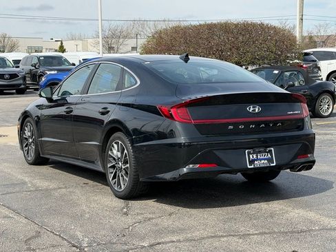 Used 2020 Hyundai Sonata Limited FWD image 4