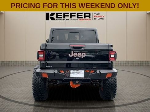 Certified 2021 Jeep Gladiator Mojave image 4