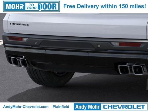 New 2026 Chevrolet Traverse LT image 14