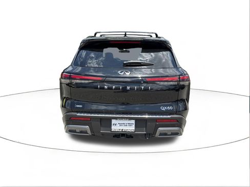 Used 2025 INFINITI QX60 Autograph w/ Cargo Package AWD/4WD image 4