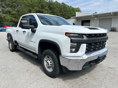 Used 2020 Chevrolet Silverado 2500 W/T w/ WT Safety Package