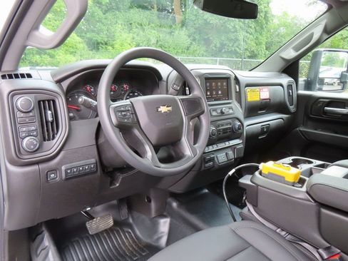 New 2025 Chevrolet Silverado 3500 W/T w/ WT Convenience Package image 20