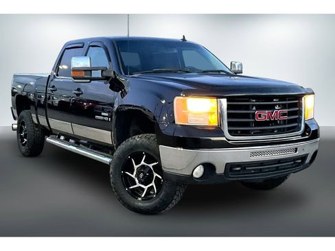 Used 2008 GMC Sierra 2500 SLT image 3