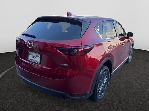 Used 2020 MAZDA CX-5 Touring image 3