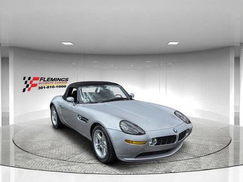 Used 2002 BMW Z8 image 15