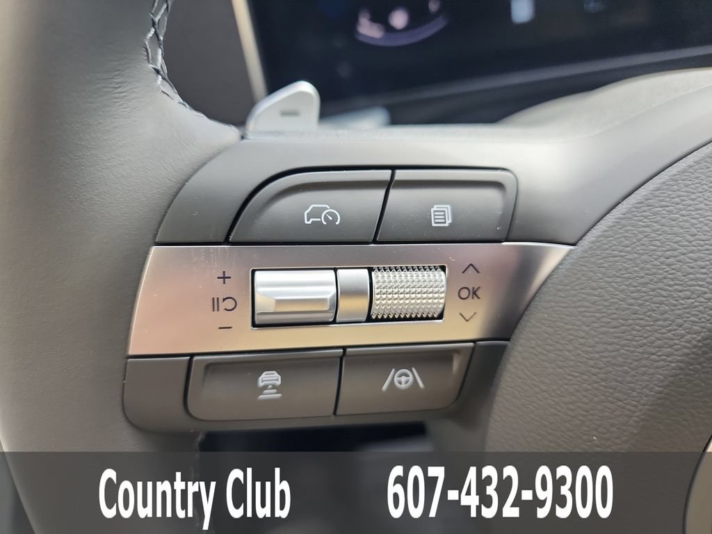 New 2026 Hyundai Sonata SEL AWD/4WD image 19